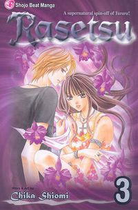 Cover image for Rasetsu, Vol. 3