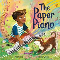 Cover image for The Paper Piano