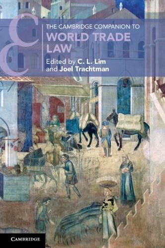 Cover image for The Cambridge Companion to World Trade Law