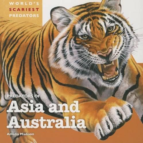 Cover image for Predators of Asia and Australia