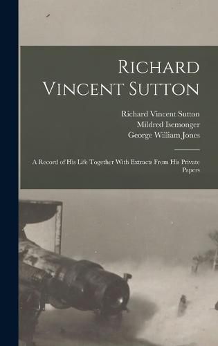 Richard Vincent Sutton