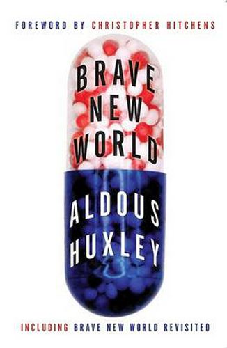 Cover image for Brave New World & Brave New World Revisited