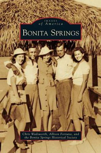 Cover image for Bonita Springs