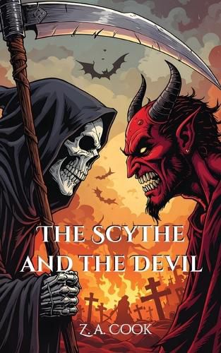 Cover image for The Scythe and The Devil
