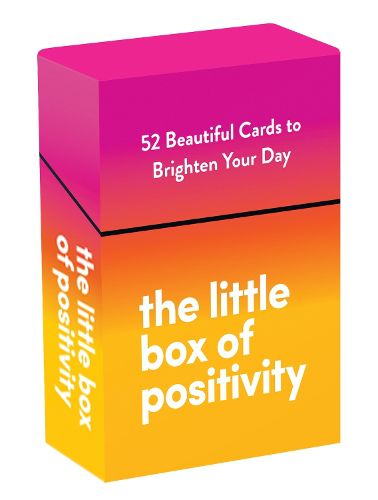Cover image for The Little Box of Positivity