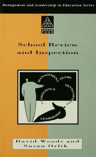 Cover image for School Review and Inspection