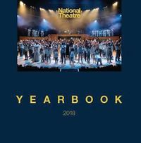 Cover image for The National Theatre Yearbook: 2018
