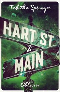 Cover image for Hart Street and Main