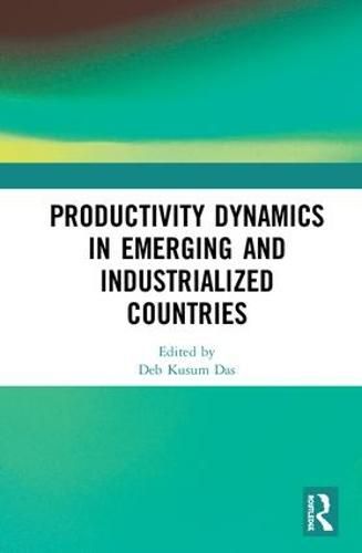 Cover image for Productivity Dynamics in Emerging and Industrialized Countries
