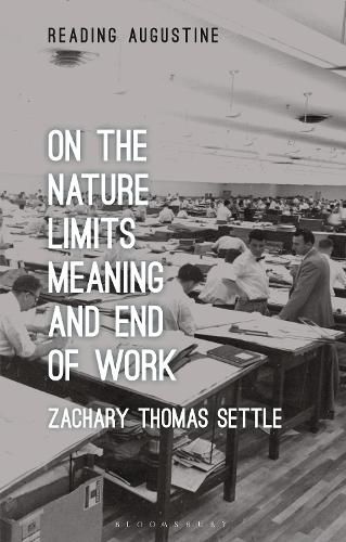 Cover image for On the Nature, Limits, Meaning, and End of Work