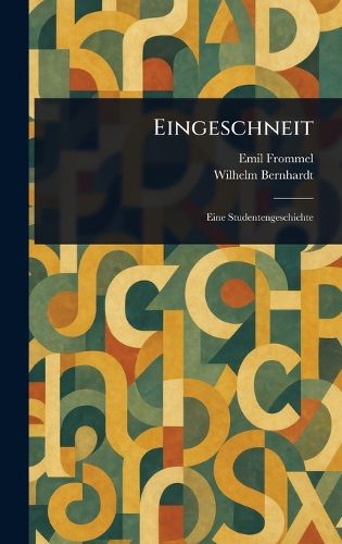 Cover image for Eingeschneit