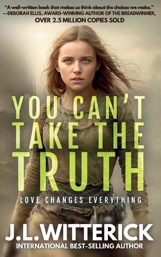 Cover image for You Can't Take The Truth