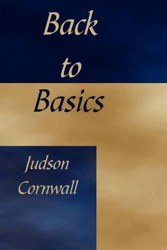 Cover image for Back to the Basics