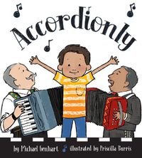 Cover image for Accordionly: Abuelo and Opa Make Music