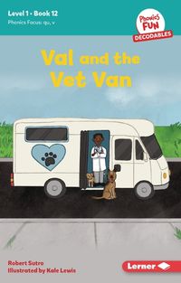 Cover image for Val and the Vet Van