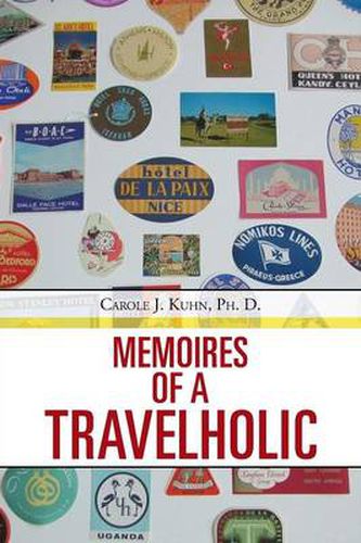 Cover image for Memoires of a Travelholic