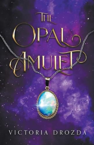 Cover image for The Opal Amulet