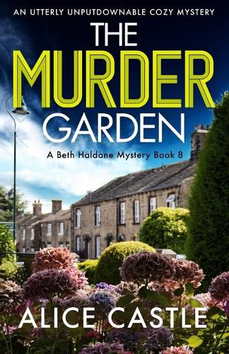 Cover image for The Murder Garden