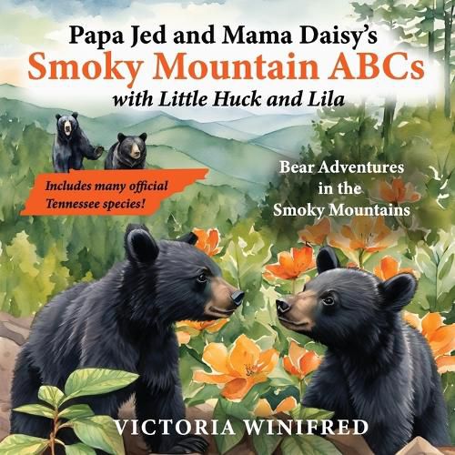 Cover image for Smoky Mountain ABCs