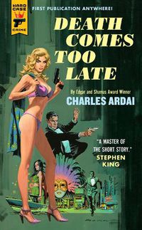 Cover image for Death Comes Too Late