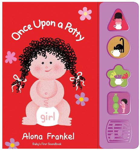 Cover image for Once Upon a Potty -- Girl