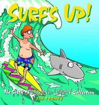 Cover image for Surf's Up!: The 1994 to 1995 Sherman's Lagoon Collection