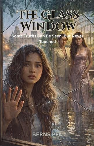 Cover image for The Glass Window