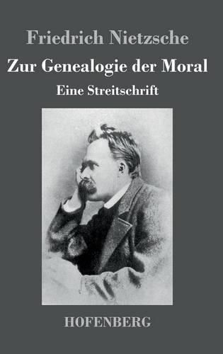 Cover image for Zur Genealogie der Moral: Eine Streitschrift