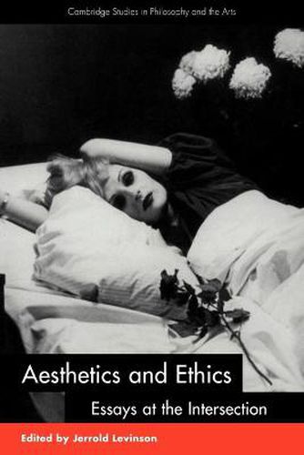 Cover image for Aesthetics and Ethics: Essays at the Intersection