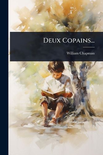 Cover image for Deux Copains...