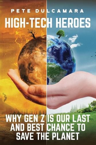 Cover image for High-Tech Heroes
