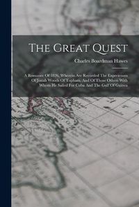 Cover image for The Great Quest