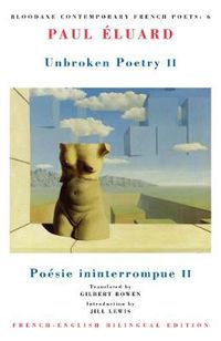 Cover image for Unbroken Poetry II: Poesie ininterrompue II