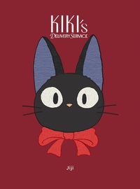 Cover image for Kikis Delivery Service Jiji Journal