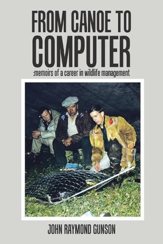 Cover image for From Canoe to Computer