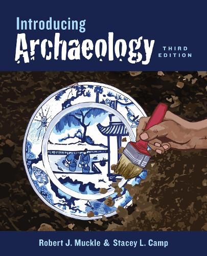 Cover image for Introducing Archaeology