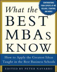 Cover image for What the Best MBAs Know