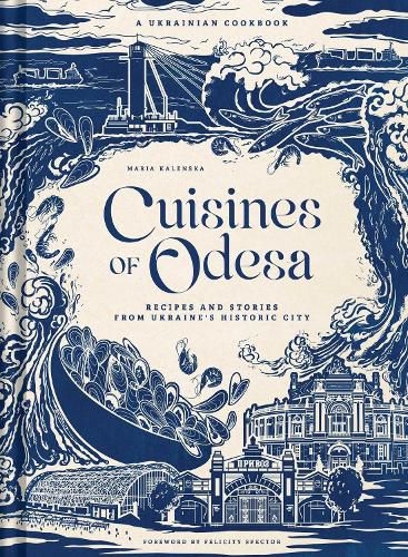 Cover image for Cuisines of Odesa