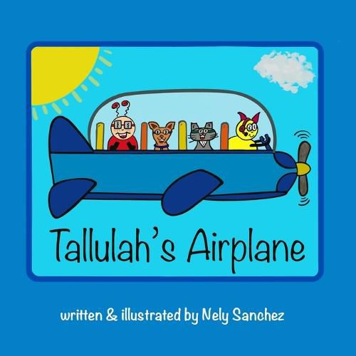 Cover image for Tallulah's Airplane