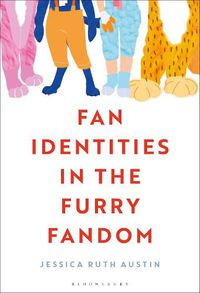 Cover image for Fan Identities in the Furry Fandom