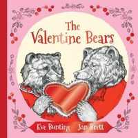 Cover image for Valentine Bears