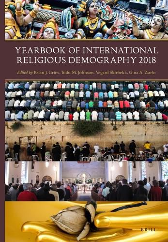 Cover image for Yearbook of International Religious Demography 2018