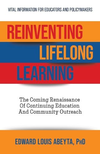 Cover image for Reinventing Lifelong Learning