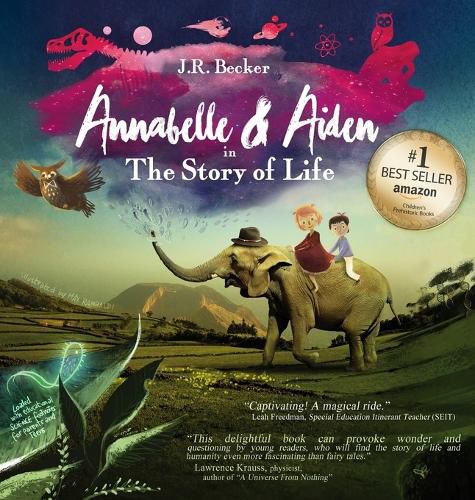 Cover image for Annabelle & Aiden: The Story Of Life (An Evolution Story)