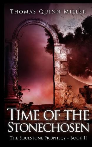 Cover image for Time of the Stonechosen