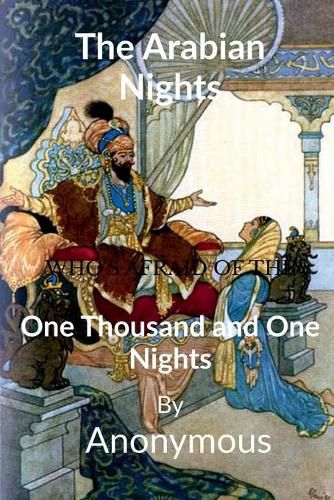 Cover image for The Arabian Nights: One Thousand and One Nights