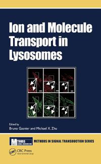 Cover image for Ion and Molecule Transport in Lysosomes