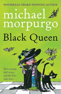 Cover image for Black Queen