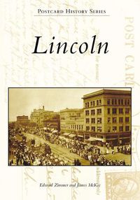 Cover image for Lincoln