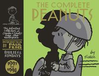 Cover image for The Complete Peanuts 1997-1998: Volume 24